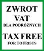 TAX FREE повернення податку на іноземний податок клієнтів безкоштовно